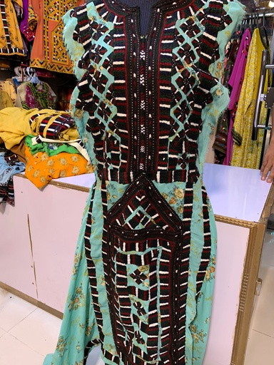 Balochi Dress