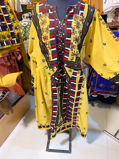 Balochi dress