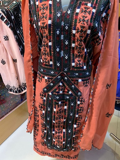 Balochi Dress
